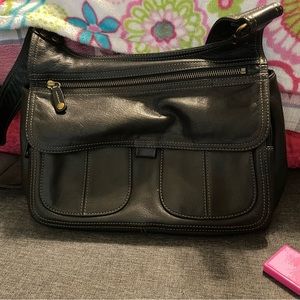 Fossil Messenger Bag